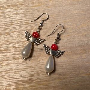 *3 for $20* Angel Earrings